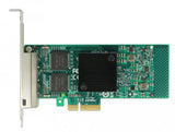 Tarjetas Delock  Pci Express > 4 X Gigabit Lan 89946