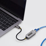 EAN 0065030910415 - StarTech.com C22G-USB-ETHERNET adaptador y tarjeta de red 5000 Mbit/s imagen 6