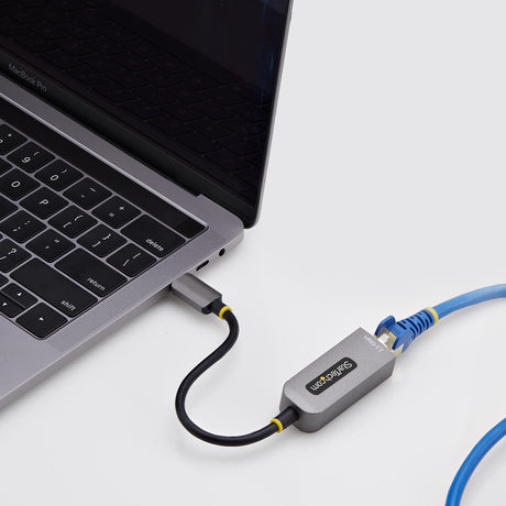 EAN 0065030910415 - StarTech.com C22G-USB-ETHERNET adaptador y tarjeta de red 5000 Mbit/s imagen 6