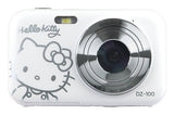 Yashica Dz-100 Hello Kitty Weiss