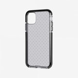 Tech21 Evocheck Case Smokey Negro For Iphone 11 - 5056234729588