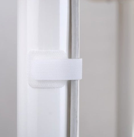 EAN 4260162070273 - Label-the-cable LTC 3120 presilla Blanco imagen 2