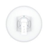 Ubiquiti Networks Uisp-Dish   Antena Parab&Oacute Lica 5/6 Ghz Con 30dbi De Ganancia Y Conexi&Oacute N Directa A Airfiber 5xhd Y Rp-5ac