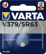 Pila Varta V379 1.55v  15.0mah Retail  Blister (1-Pack)