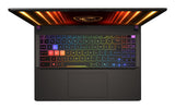 Msi Vector 16 Hx Ai A2xwjg-468fr Intel Core Ultra 9 275hx Ordenador Portátil 40,6 Cm (16) Quad Hd+ 32 Go Ddr5-Sdram 1 To Ssd Nvidia Geforce Rtx 5090 Wi-Fi 7 (802.11be) Windows 11 Home Français Gris