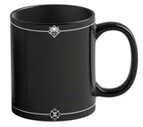 EAN 5908305243304 - Cenega The Witcher 3 Geralt & Ciri tazón Negro Universal imagen 1