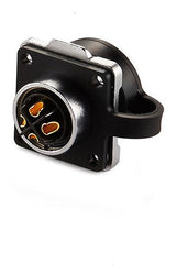 Good Connections Industrie-Kupplung S3 - Power 4-Pin
