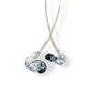 EAN 0042406196970 - Shure SE215 Pro Auriculares Alámbrico Dentro de oído Escenario/Estudio Transparente imagen 1