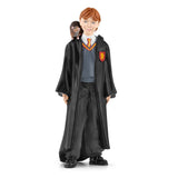 Figura Schleich Wizarding World Ron & Scabbers, 42634