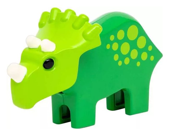 Set De Dinosaur Dinosaur Dinosaur De Brio World, Ferrocarril 63610400