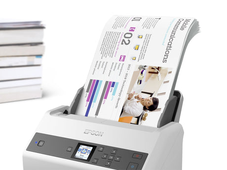 EAN 8715946660851 - Epson WorkForce DS-970 imagen 6