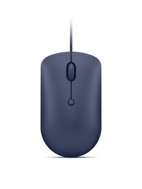 EAN 0195892016304 - Lenovo GY51D20878 ratón Ambidextro USB Tipo C Óptico 2400 DPI imagen 1