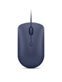 EAN 0195892016304 - Lenovo GY51D20878 ratón Ambidextro USB Tipo C Óptico 2400 DPI imagen 1
