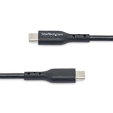 Paquete De 2 Cables Usb-C De Cabl