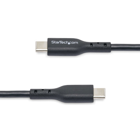 EAN 0065030907194 - StarTech.com USB2CC2MNC cable USB USB C Negro imagen 4