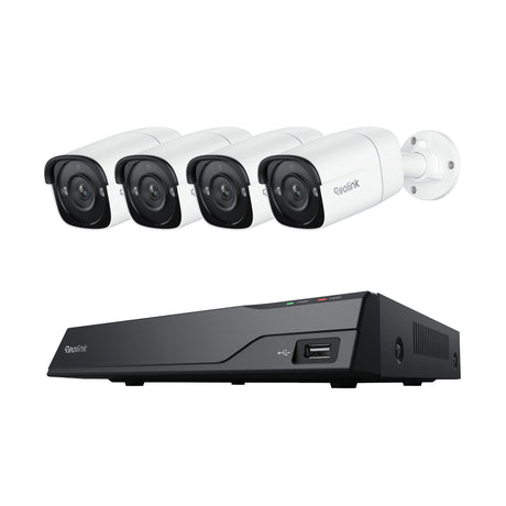 EAN 6975253983919 - Reolink NVS8-5MB4 kit de videovigilancia Alámbrico 8 canales imagen 1