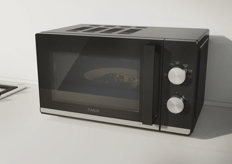 EAN 8059019042060 - Candy Moderna CMW20TNMB Negro Solo microondas Encimera 20 L 700 W imagen 5
