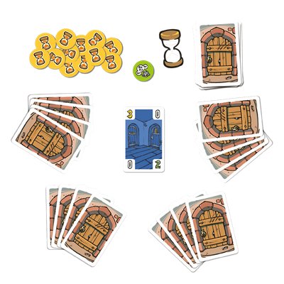 EAN 3664824000867 - Asmodee BO16401ML juego de tablero 10 min Juego de mesa imagen 2