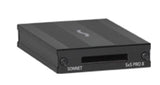 Lector De Tarjetas De Una Ranura Sonnet Sxs Pro X, Lector De Tarjetas Negro, Thunderbolt 3 Tb3-1sxspx