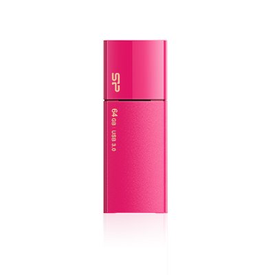 EAN 4712702635195 - Silicon Power Blaze B05 unidad flash USB 128 GB USB tipo A 3.2 Gen 1 (3.1 Gen 1) Rosa imagen 4