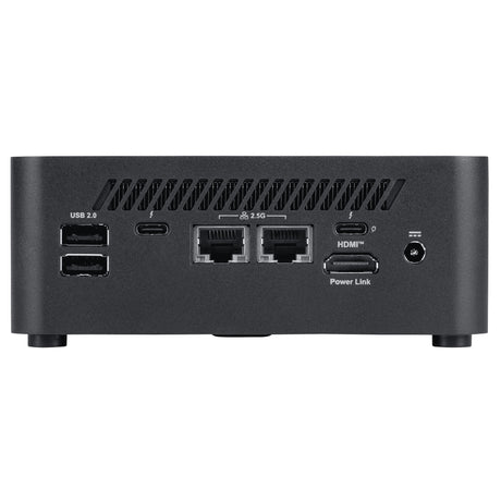 EAN 4711377345965 - MSI Cubi NUC AI+ 2MG-007EU Copilot+ PC Intel Core Ultra 9 288V 32 GB LPDDR5x-SDRAM 1 TB SSD Windows 11 Pr imagen 3