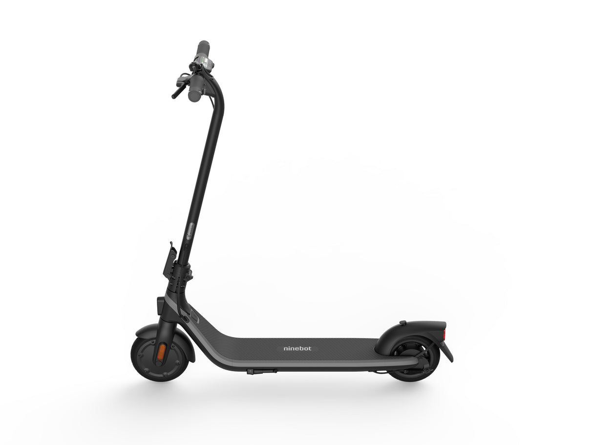 Patinete Ninebot By Segway Kickscooter E2 D 20 Kmh Gris