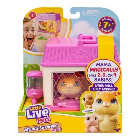 EAN 630996266267 - Moose Toys Little Live Pets Mama Surprise imagen 1
