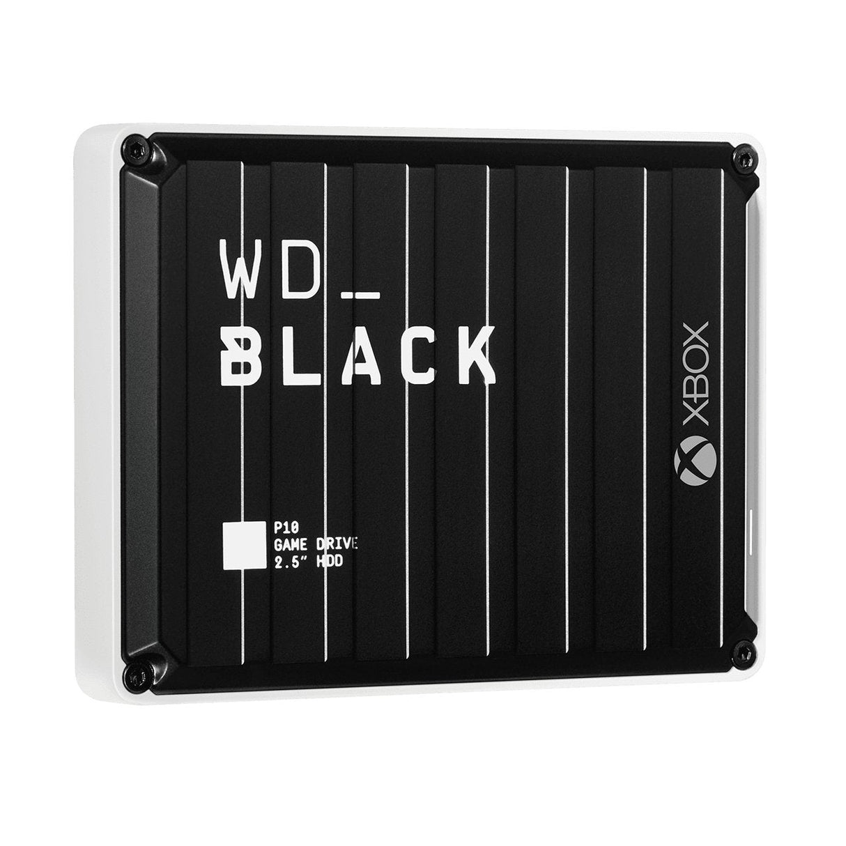 External Hdd Western Digital Black 4tb Usb 3.2 Black Wdba5g0040bbk-Wesn