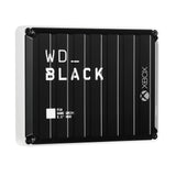 External Hdd Western Digital Black 4tb Usb 3.2 Black Wdba5g0040bbk-Wesn