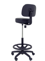EAN 8436563386244 - PIQUERAS Y CRESPO T01CLSPNE silla de oficina y de ordenador Asiento acolchado Respaldo acolchado imagen 5