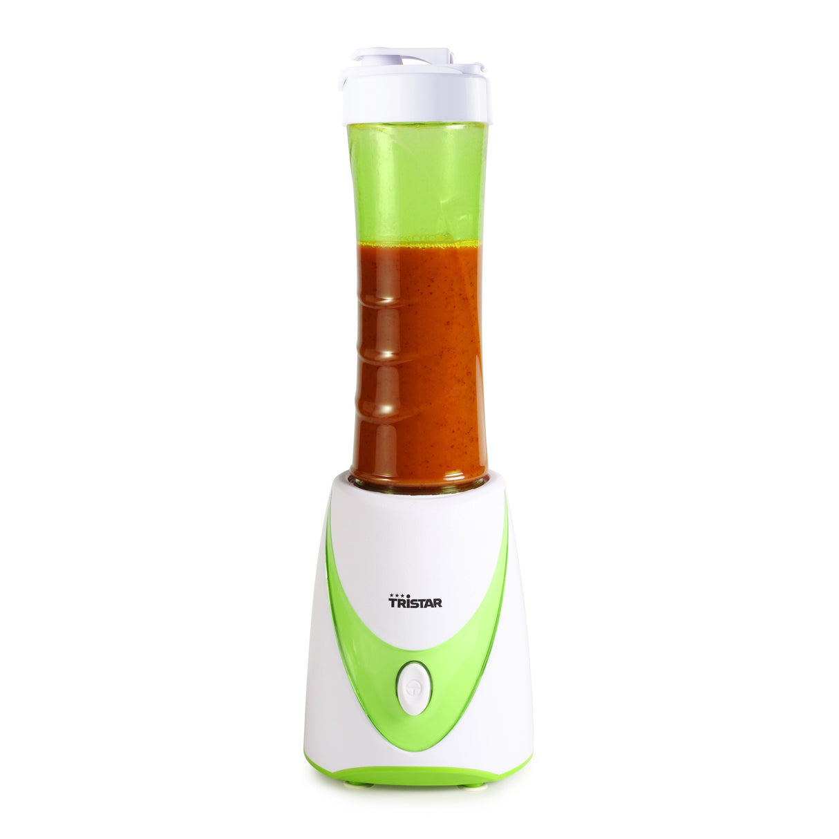 Batidora De Vaso Tristar Bl-4435 250w 1 Velocidad Capacidad 0.5l