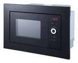 EAN 4260683870451 - Respekta Lara Negro Solo microondas Integrado 17 L 700 W imagen 1