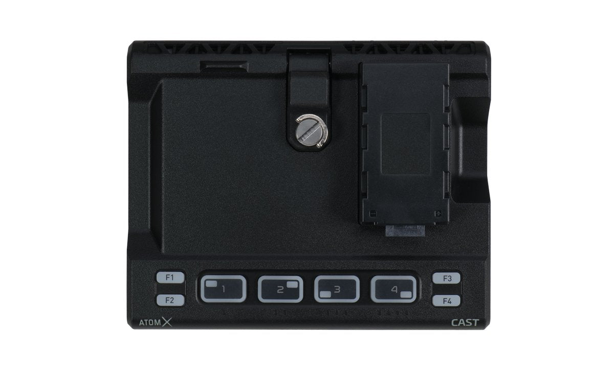 Atomos Atomx Cast