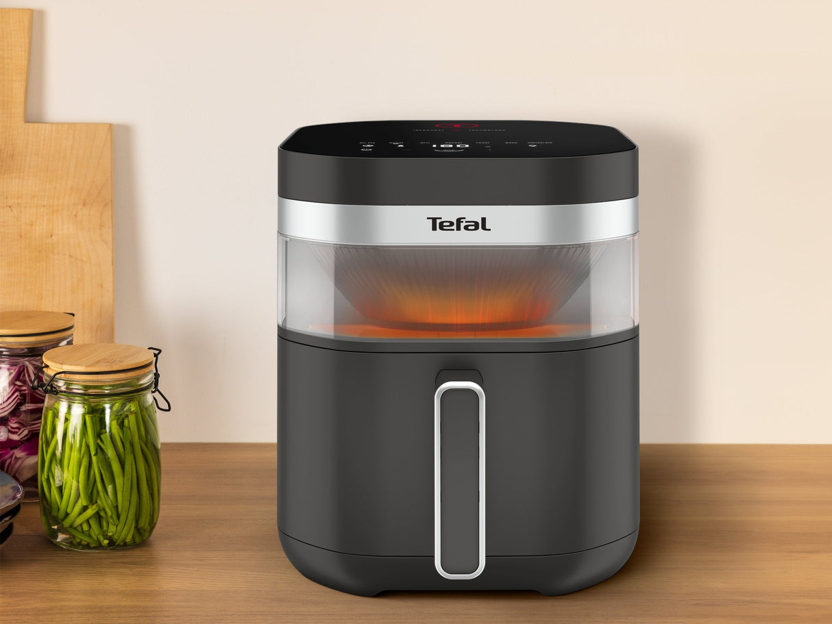 Tefal Easy Fry Infrared Ey832he0 Fryer Single 7 L Stand-Alone 2020 W Hot Air Fryer Dark Grey