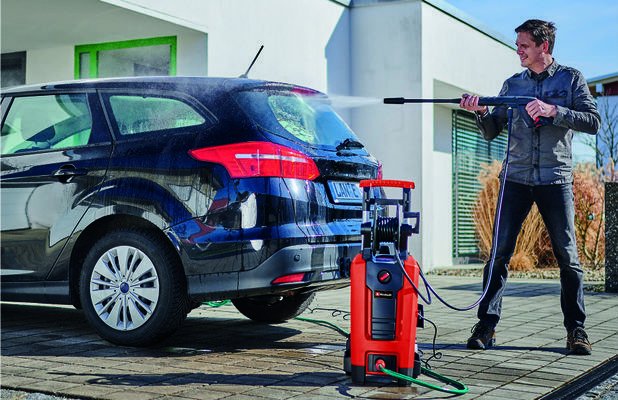 Hidrolimpiadora Einhell  Te-Hp 140 4140760