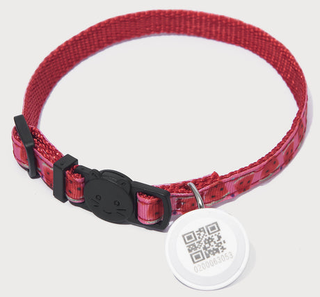 EAN 6972884750217 - CATLINK CL-UTS-01 collar para perro y gato Verde, Rojo Universal Collar estándar imagen 2