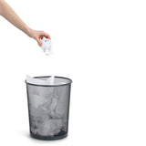 Zeller Papelera 17,5 L Antracita