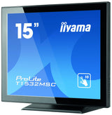 Iiyama Prolite T1532msc-B5ag - Led-Monitor - 38 Cm (15")