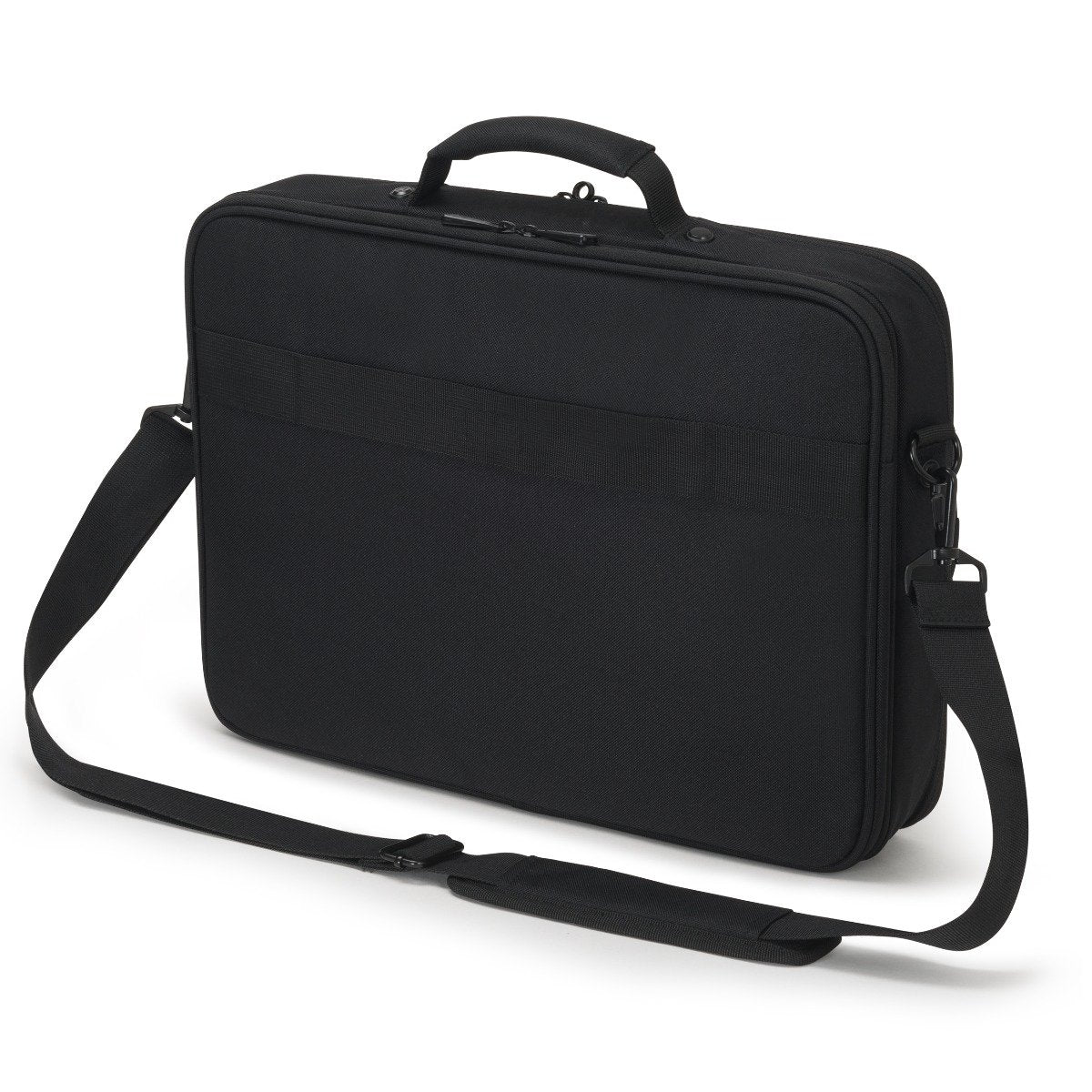 Dicota Multi Plus Maletines Para Portátil 39,6 Cm (15.6") Bandolera Negro