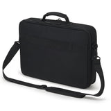 Dicota Multi Plus Maletines Para Portátil 39,6 Cm (15.6") Bandolera Negro