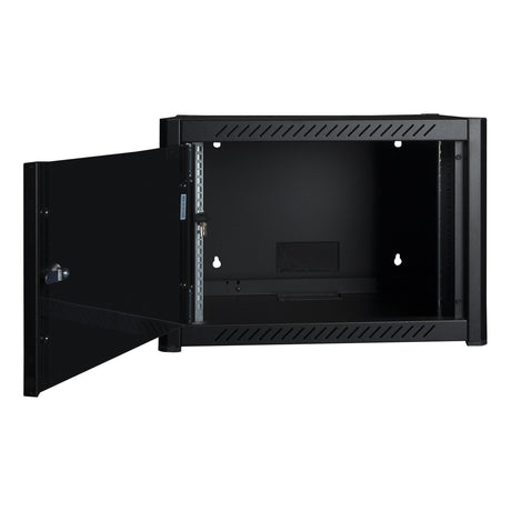 EAN 5420016848437 - LOGON RWP07U45BL armario rack 7U Bastidor de pared Negro imagen 3