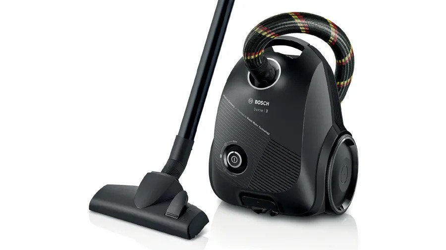 Aspirador De Tambor Bosch Serie 2 Bgds2champ 3,5 L Secar 600 W Bolsa Para El Polvo