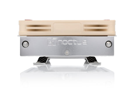 EAN 9010018000092 - Noctua NH-L9a-AM4 Procesador Enfriador 9,2 cm Beige, Níquel imagen 1