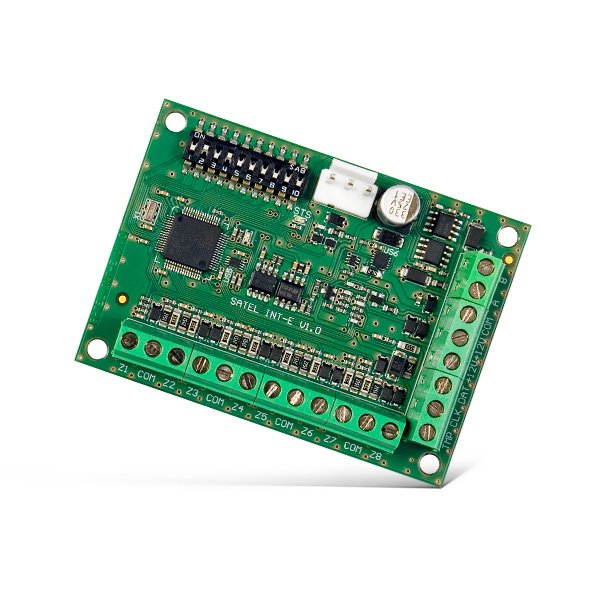 Zone Expansion Module/Int-E Satel