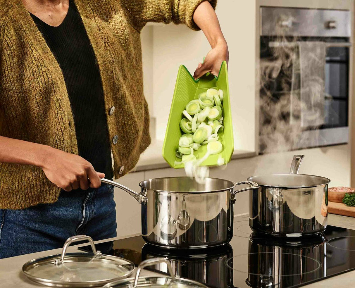 Tabla  Joseph Joseph 60201 De Cocina Para Cortar Rectangular Verde