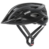 Casco De Ciclismo Uvex I-Vo 2 56-60cm, Negro Mate