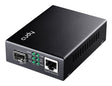 EAN 6971690790462 - Cudy MC220 convertidor de medio 1000 Mbit/s 1310 nm Monomodo Negro imagen 1