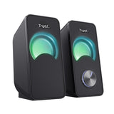 Trust 23120 Altavoces Usb Arys 2.0 12w Negro