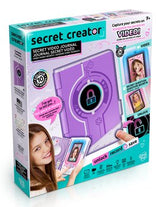 EAN 3555801423499 - Canal Toys INF043 electrónica para niños Diario electrónico para niños imagen 1