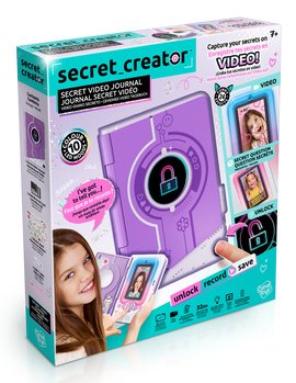 EAN 3555801423499 - Canal Toys INF043 electrónica para niños Diario electrónico para niños imagen 1